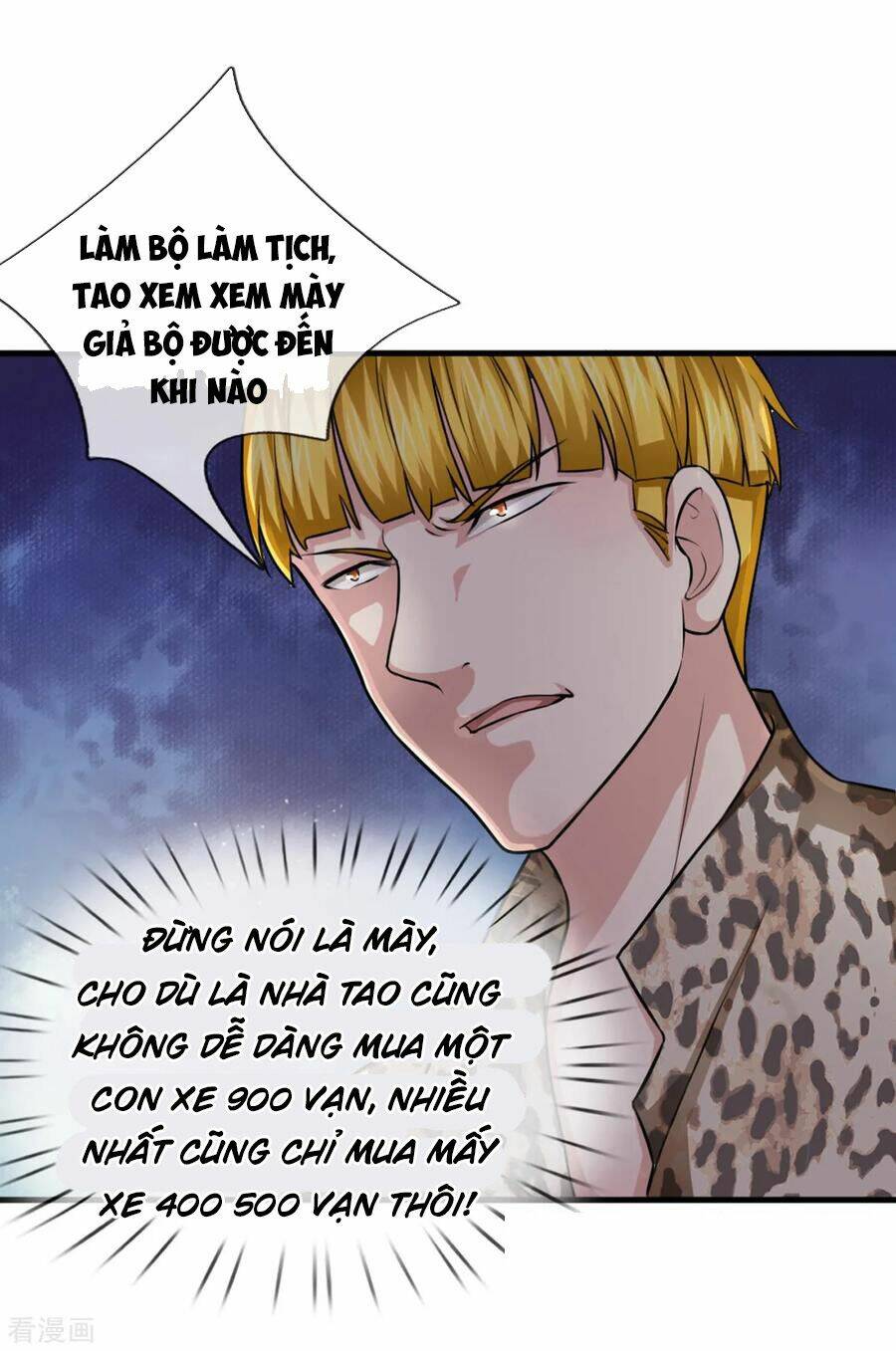 Tuyệt Thế Phi Đao: Chapter 119