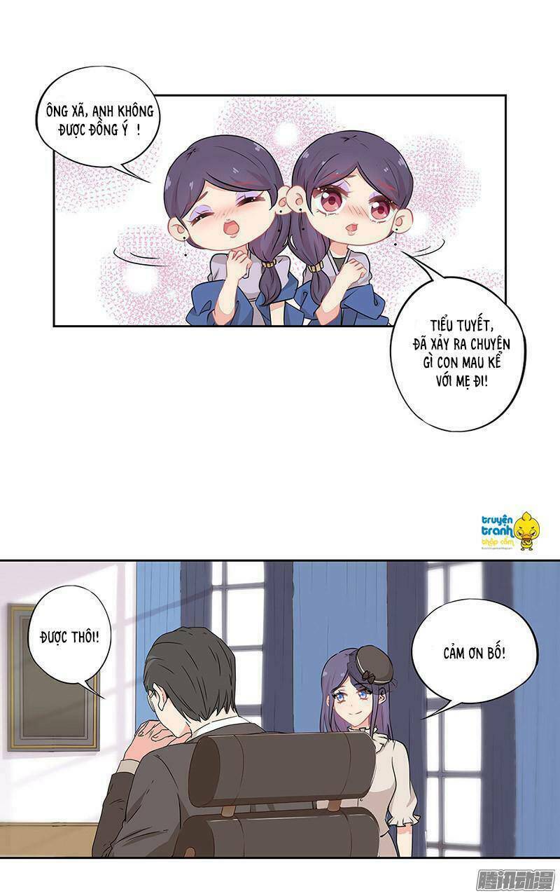 Bá Đạo Hiệu Thảo Đích Duệ Nha Đầu: Chapter 35