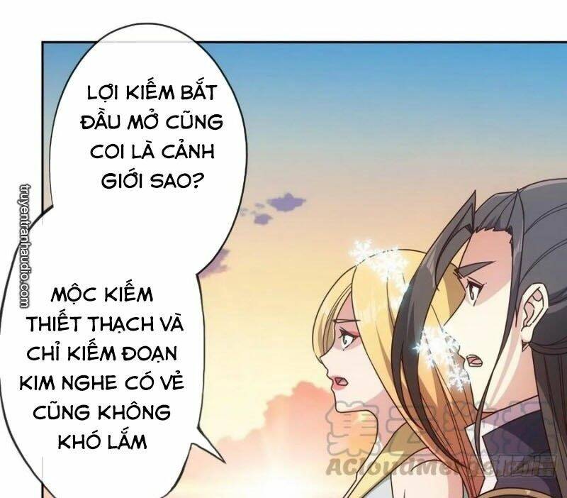 Hồng Thiên Thần Tôn: Chapter 102