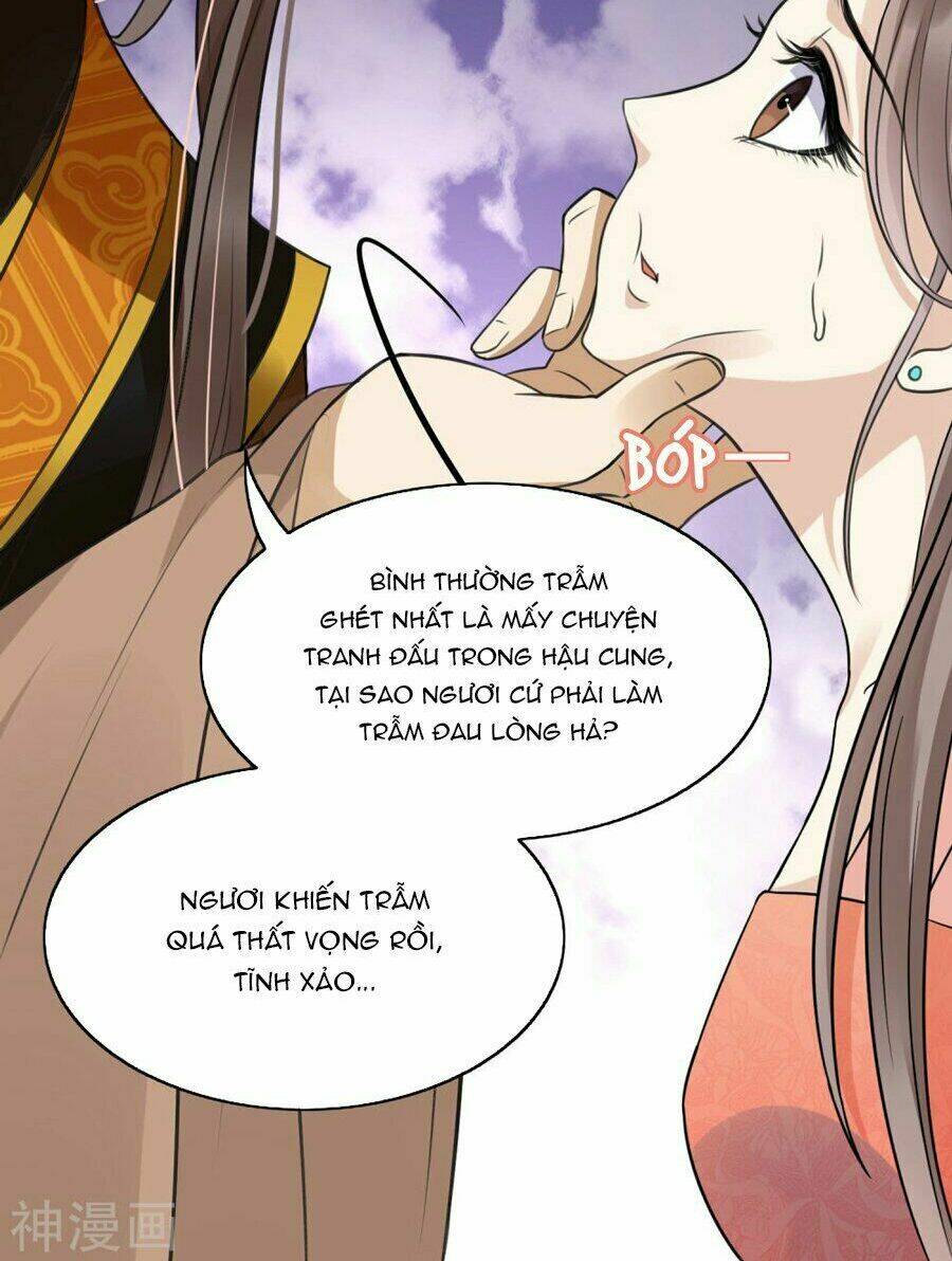 Phú Bà Bạc Tỷ Trong Lãnh Cung: Chapter 1