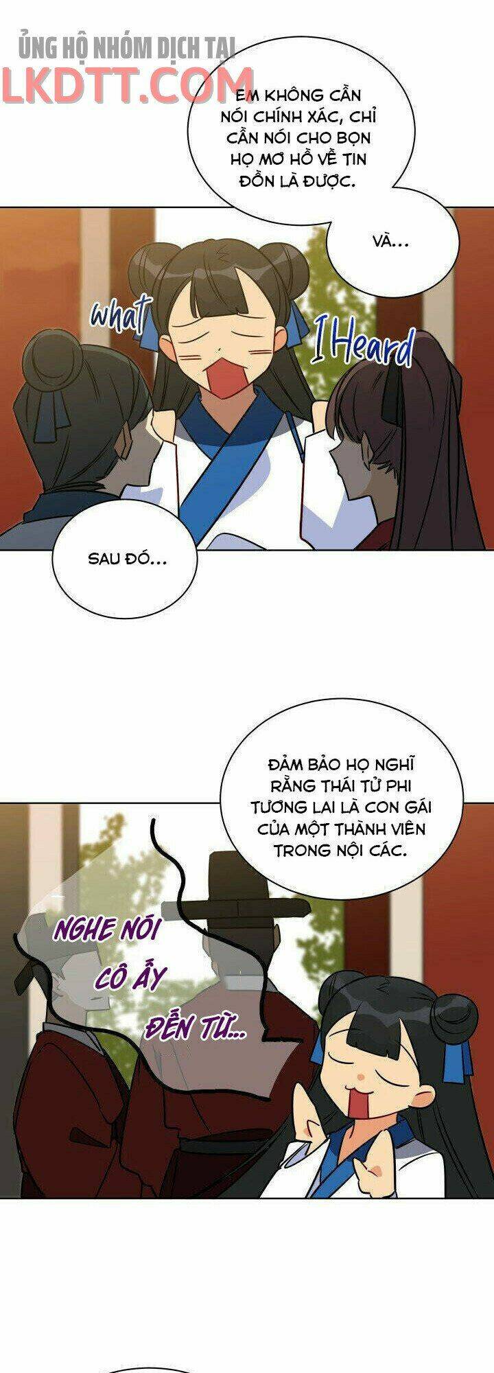 Quái Thú Với Hoa: Chapter 45