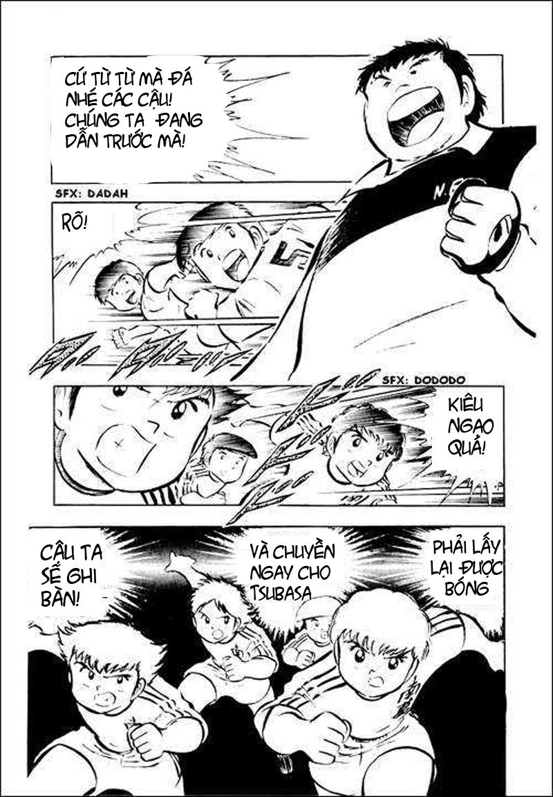 Vua Bóng Đá: Chapter 30