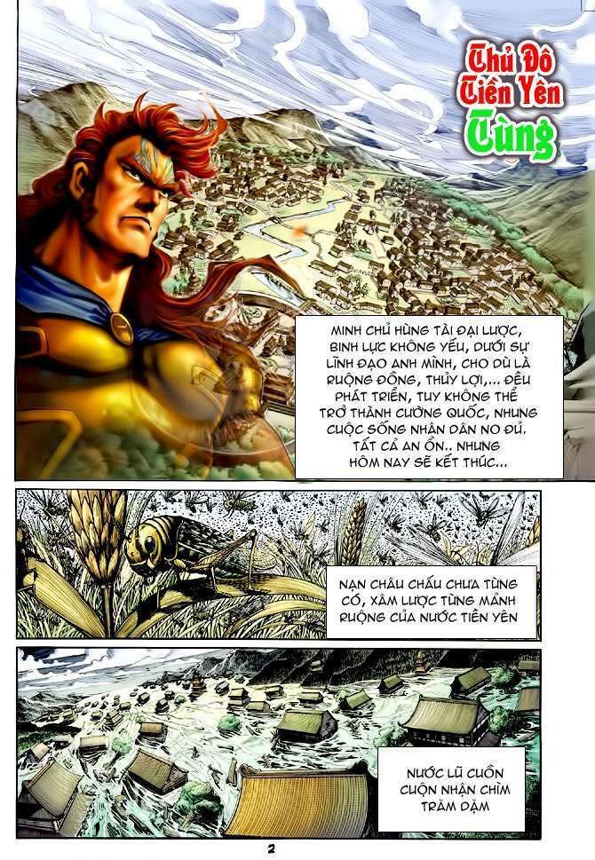 Thần Binh Huyền Kỳ I: Chapter 112