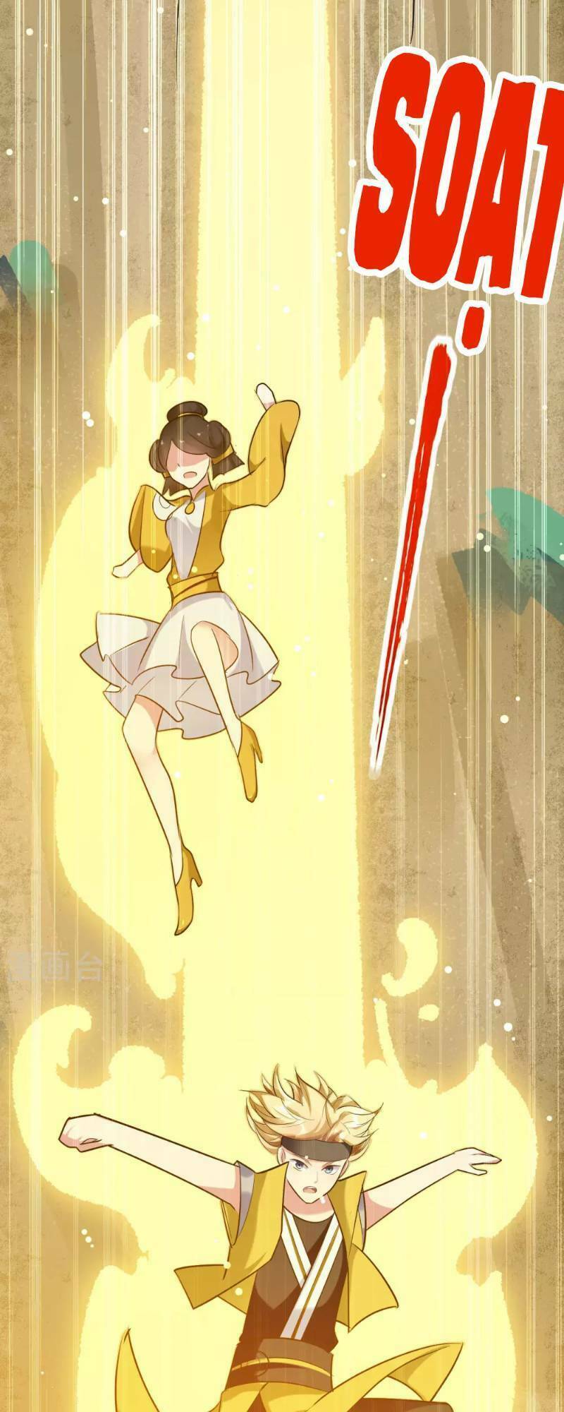 Vạn Giới Tiên Vương: Chapter 35