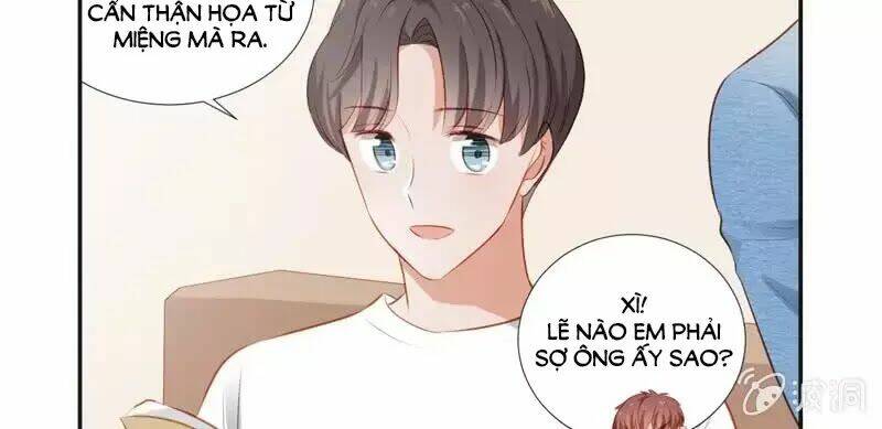 Khi Trá Luyến Nhân: Chapter 42.5