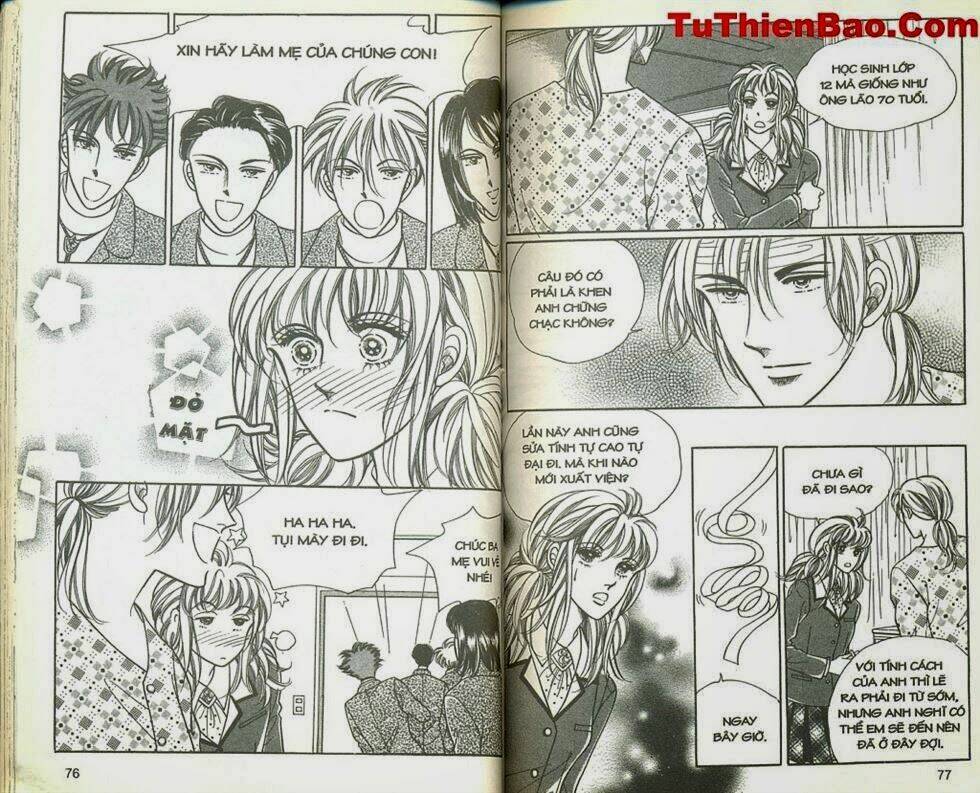 Lọ Lem Kén Rể: Chapter 3