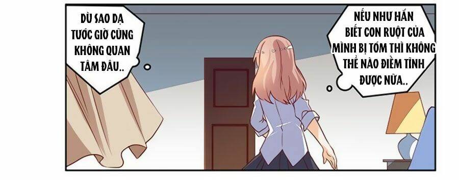 Tổng Tài Đích Thiên Giới Manh Thê: Chapter 87