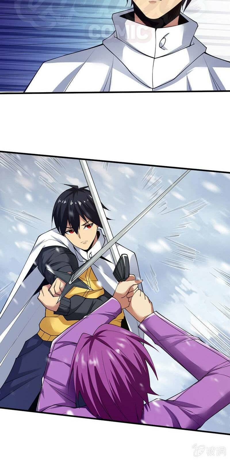 Cuộc Sống Tận Thế Bắt Đầu Từ Số 0: Chapter 37