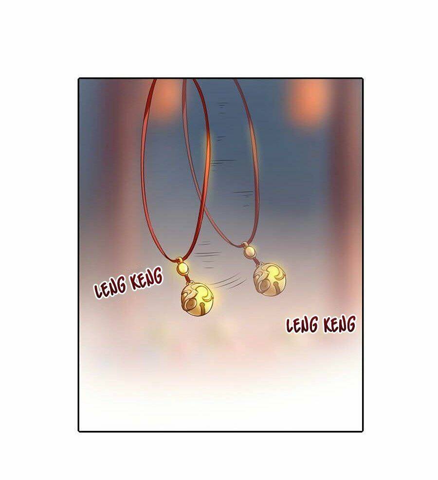 Lầu Trà Thủy Sinh Mộng: Chapter 22