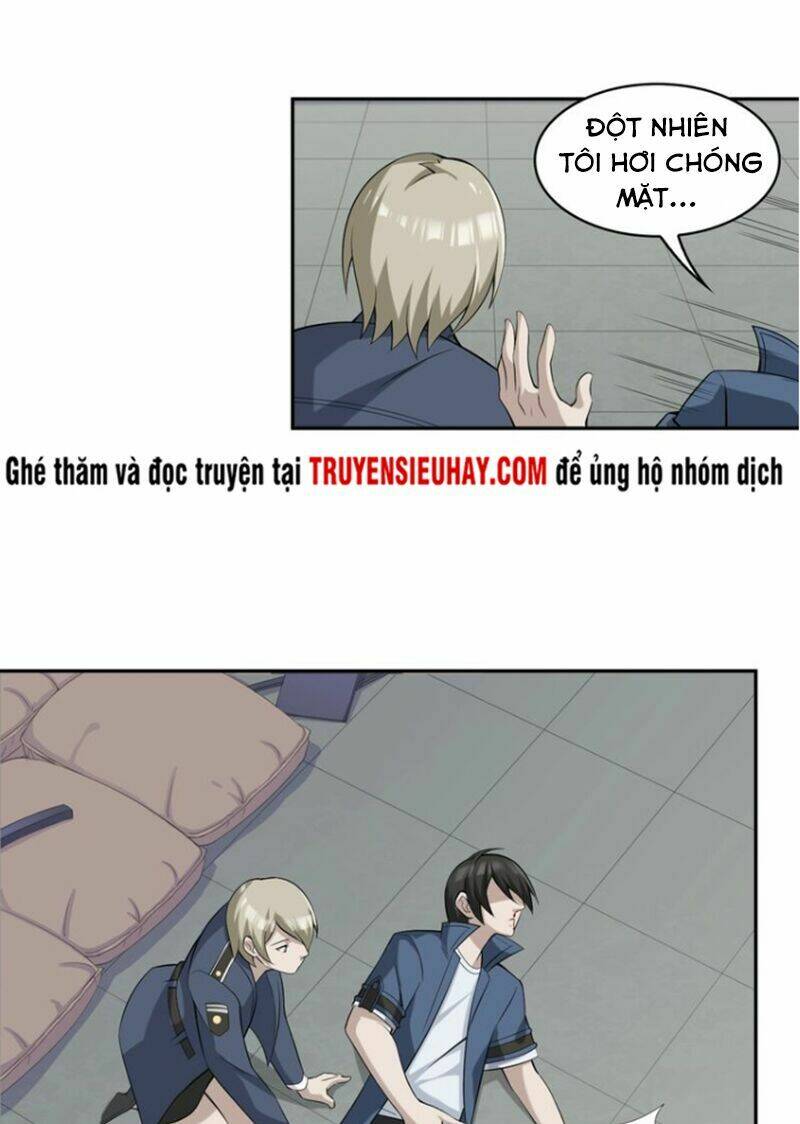 Siêu Cấp Đại Chủ Bạ: Chapter 16