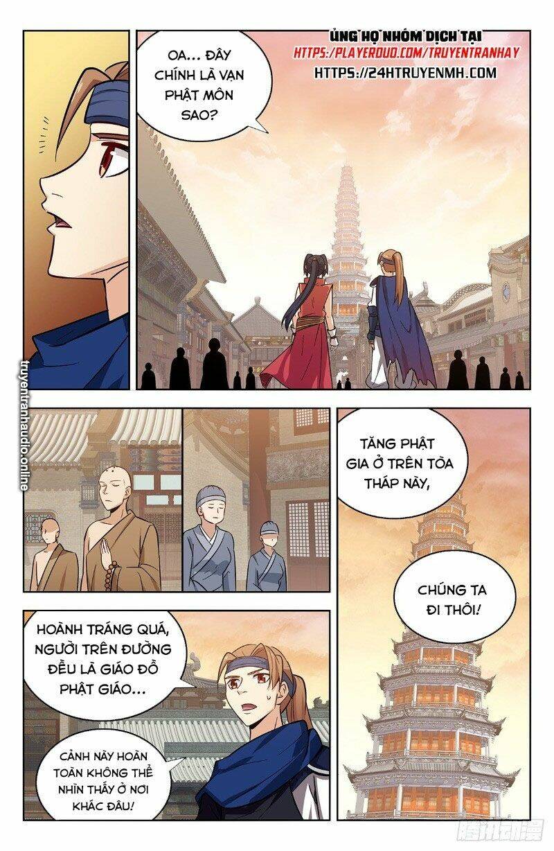Tối Cường Phản Sáo Lộ Hệ Thống: Chapter 270