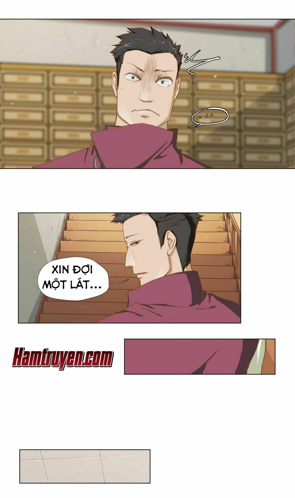 Tối Cường Thăng Cấp Hệ Thống: Chapter 37