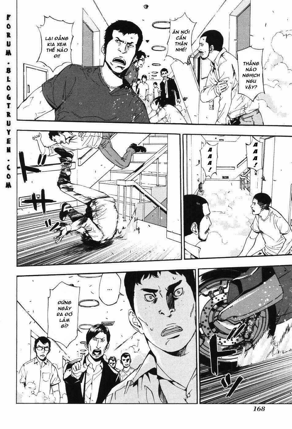 Until Death Do Us Part: Chapter 73