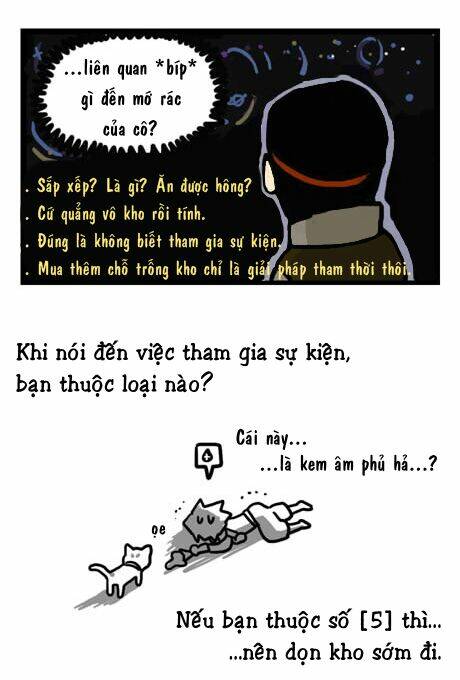 Dragon Nest Random Scribbles: Chapter 17