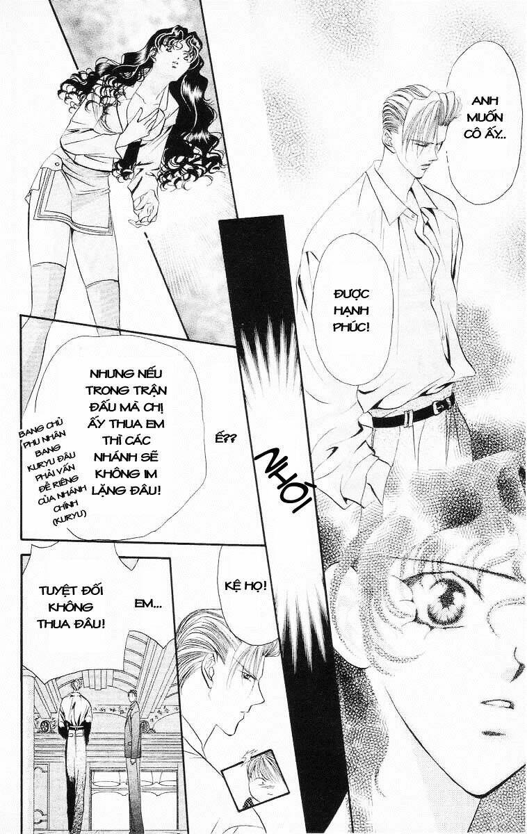 Tokyo Crazy Paradise: Chapter 45