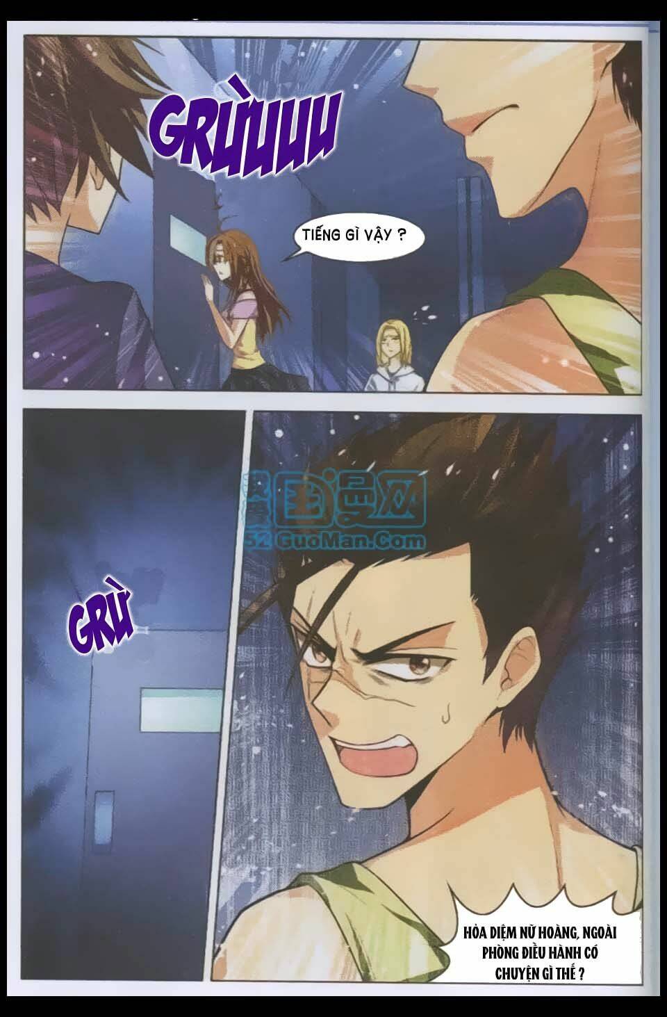 Vô Hạn Khủng Bố: Chapter 4