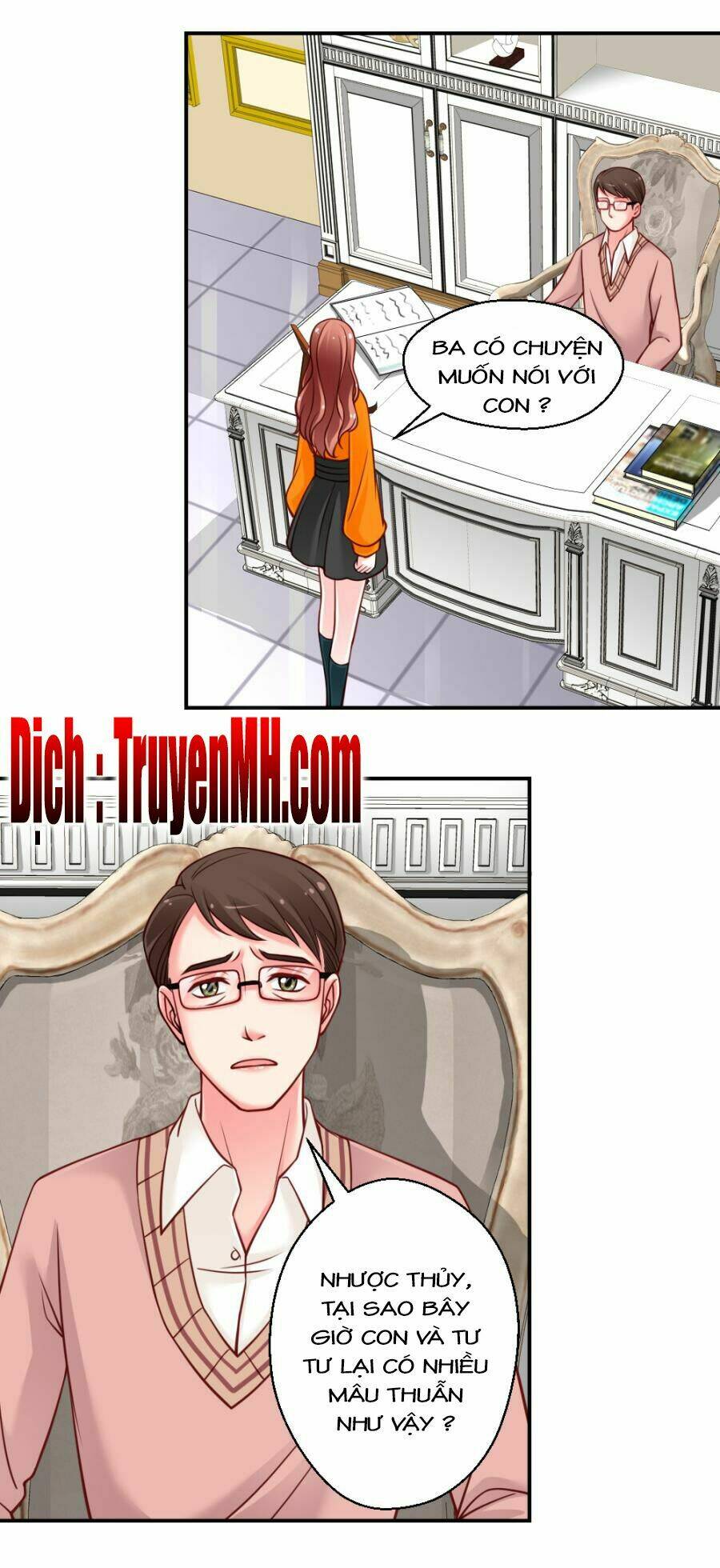 Bí Mật Của Thiên Kim: Chapter 50