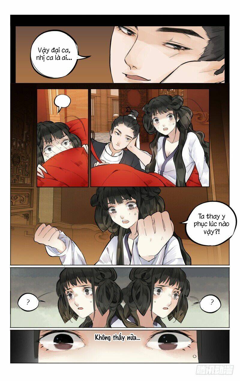 Như Mộng Lệnh: Chapter 4