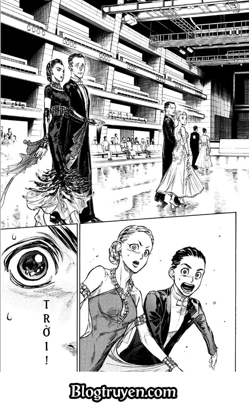 Ballroom E Youkoso: Chapter 28