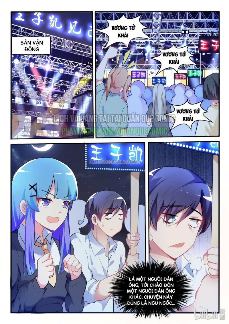 Tôi Của Tương Lai Là Thần Tán Gái: Chapter 10