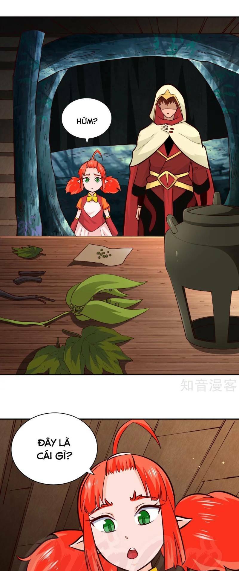 Võ Linh Kiếm Tôn: Chapter 84