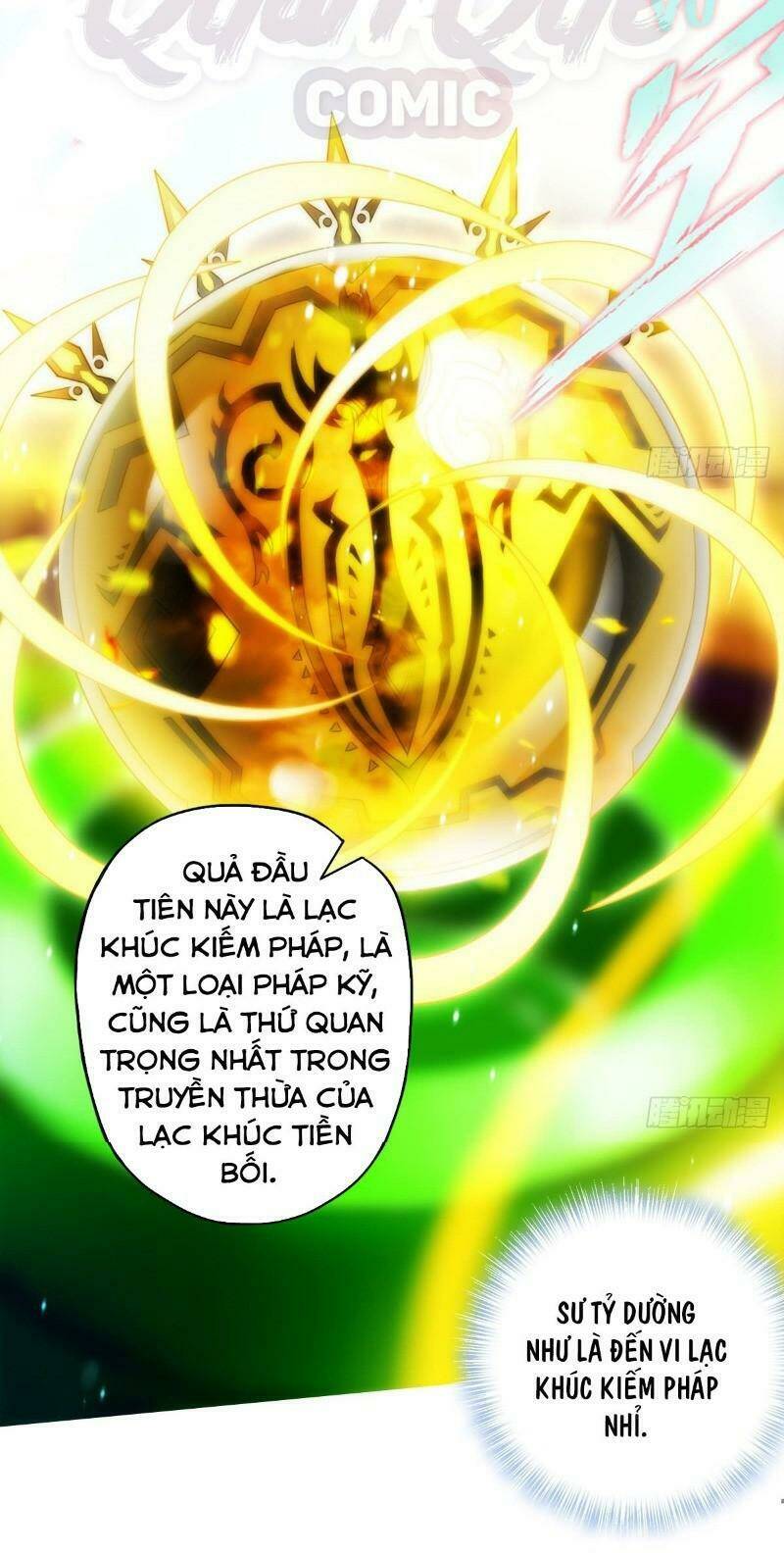 Bất Hủ Phàm Nhân: Chapter 35