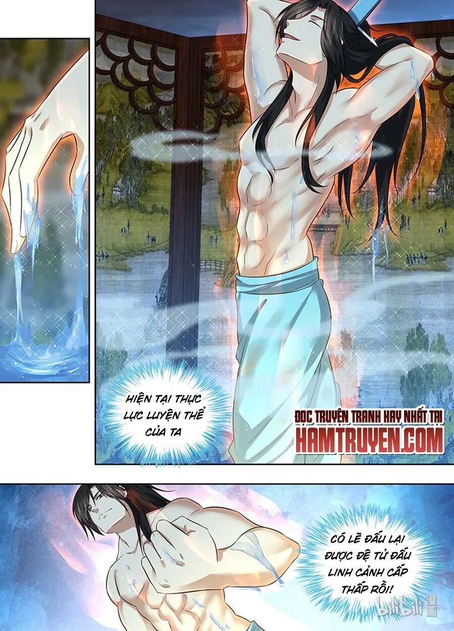 Vĩnh Hằng Chí Tôn: Chapter 233