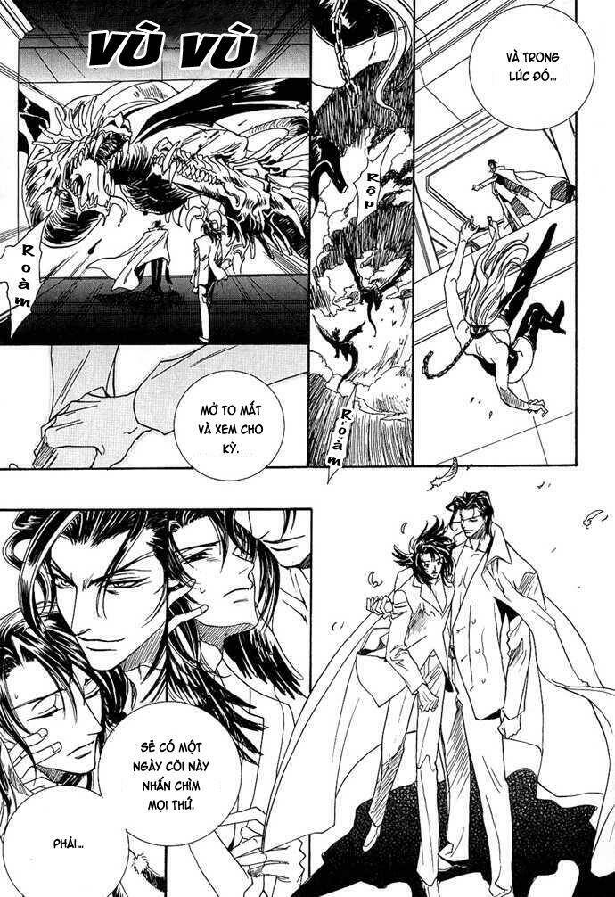 Innocent Bird: Chapter 3