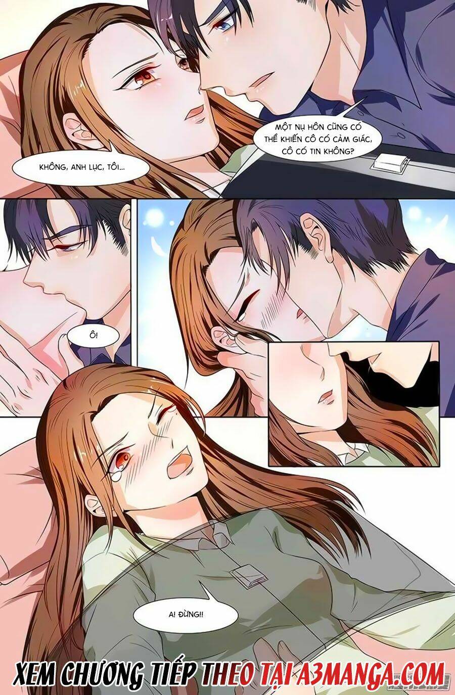 Cô Vợ Nóng Bỏng: Chapter 49