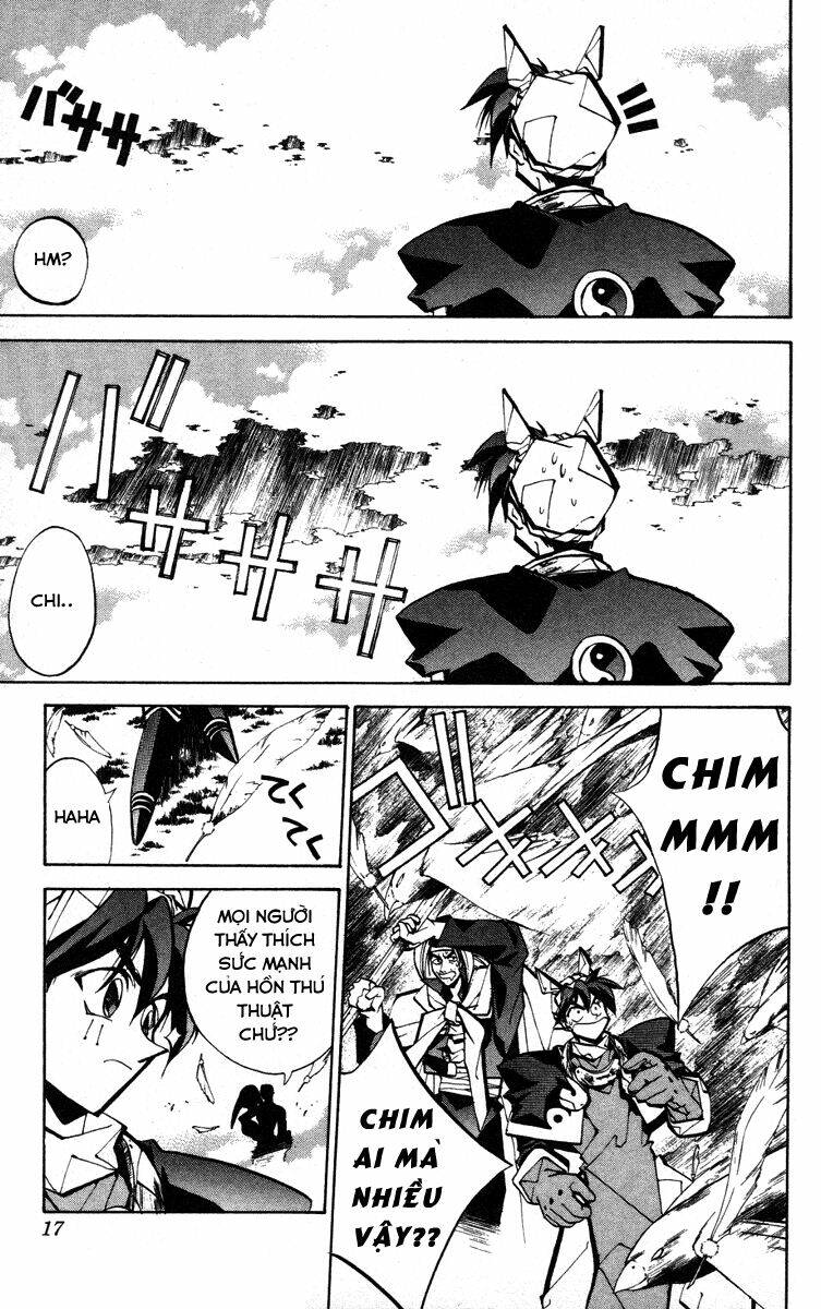 Bảng Phong Thần: Chapter 52