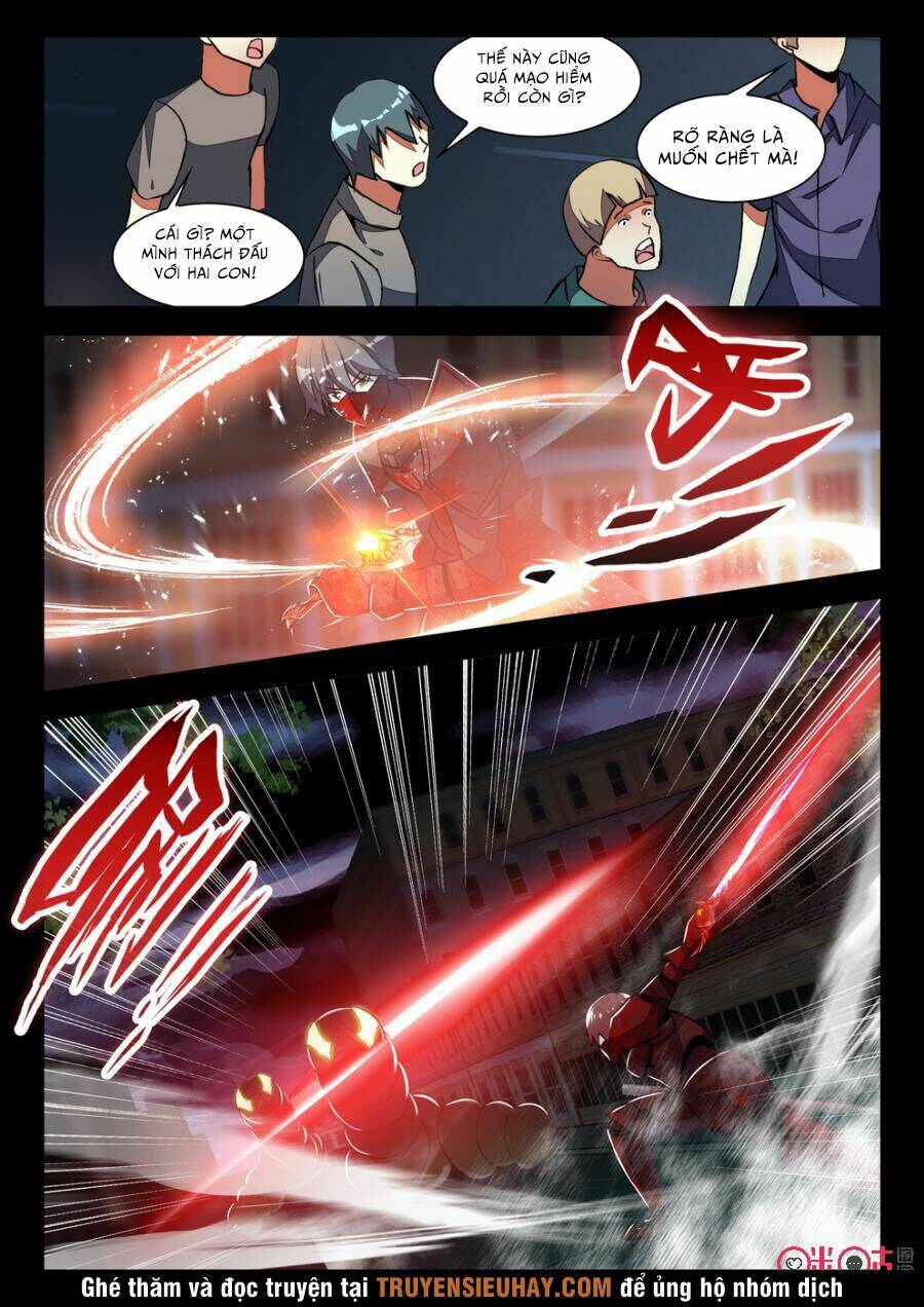 Hắc Ám Huyết Thời Đại: Chapter 76