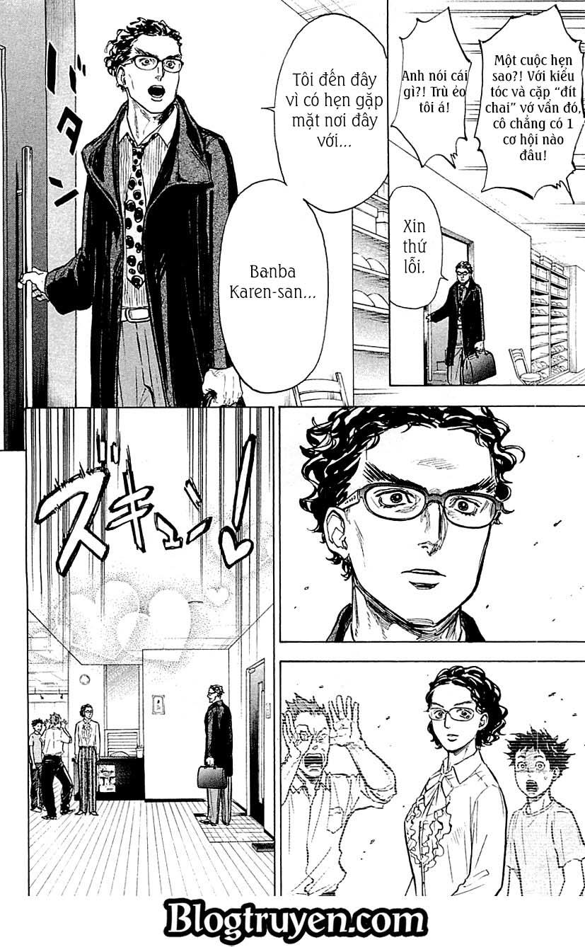 Ballroom E Youkoso: Chapter 20