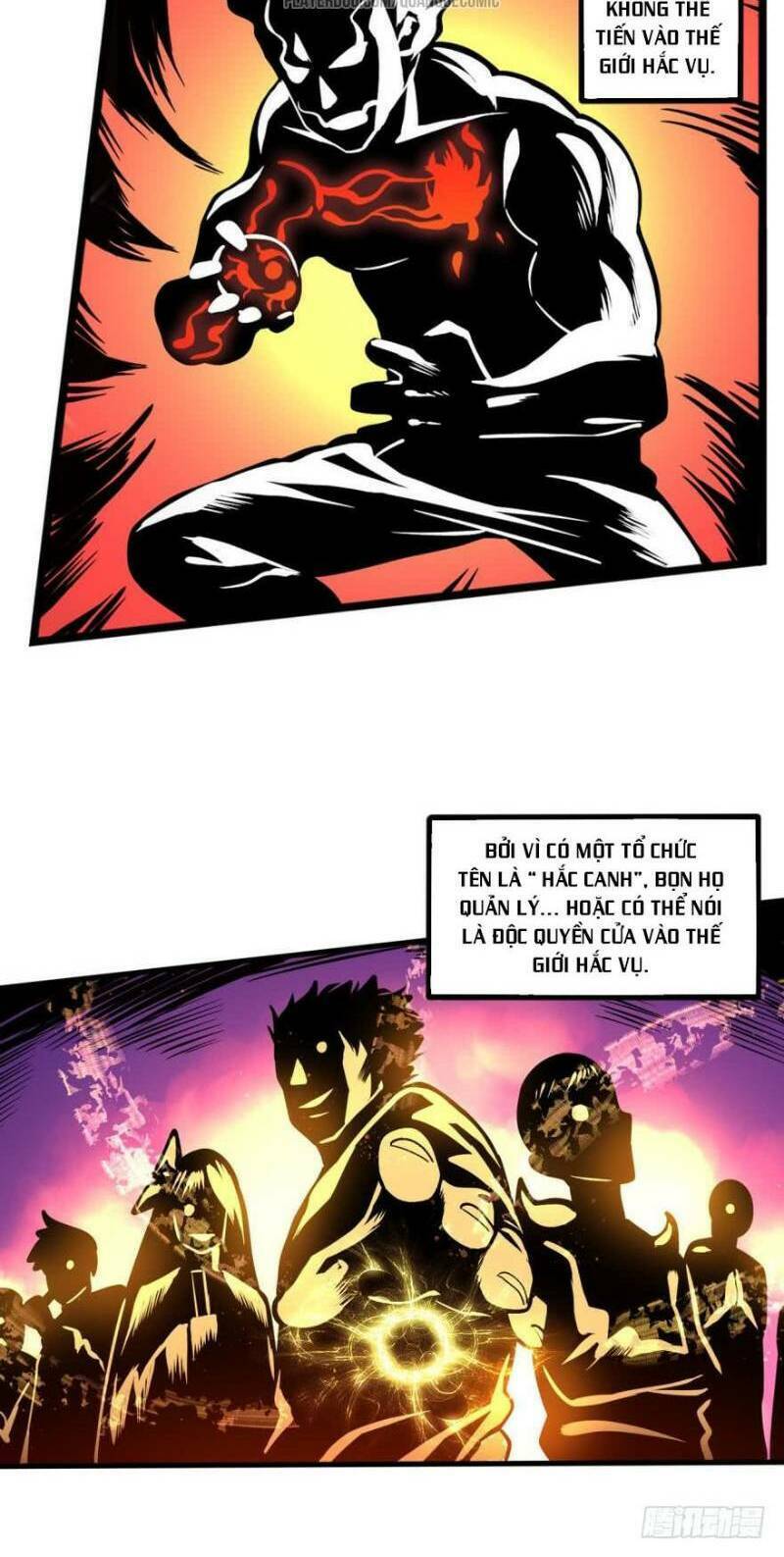 Ta Có Di Sản Tại Dị Giới: Chapter 7