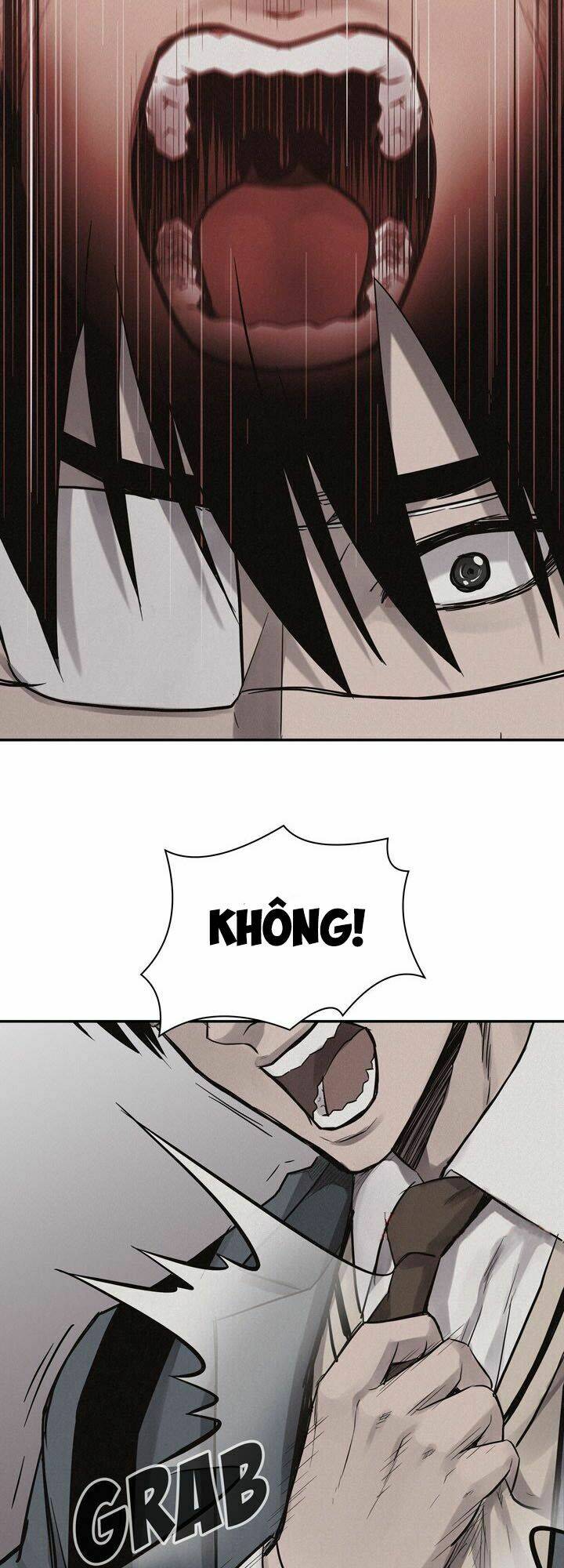 Nắm Đấm: Chapter 70