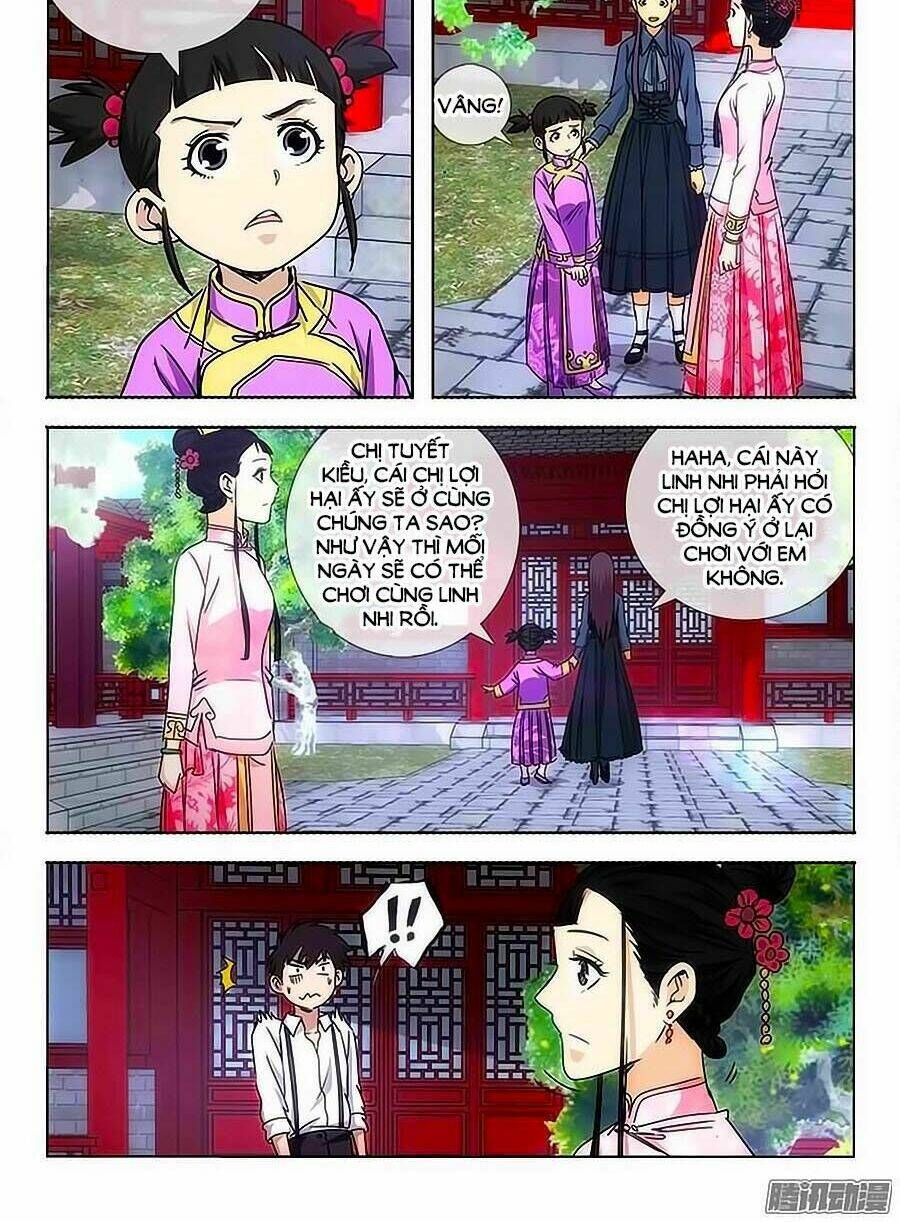 Việt Thế Thiên Niên: Chapter 25