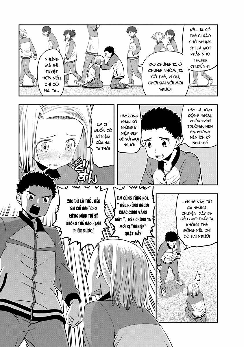 Omoi Ga Omoi Omoi-San: Chapter 29