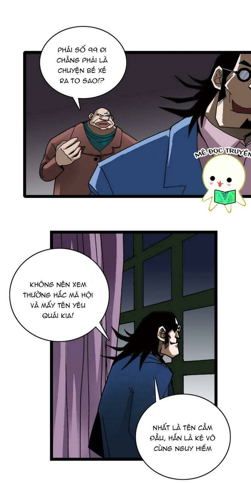 Thiếu Niên Siêu Năng Lực: Chapter 21