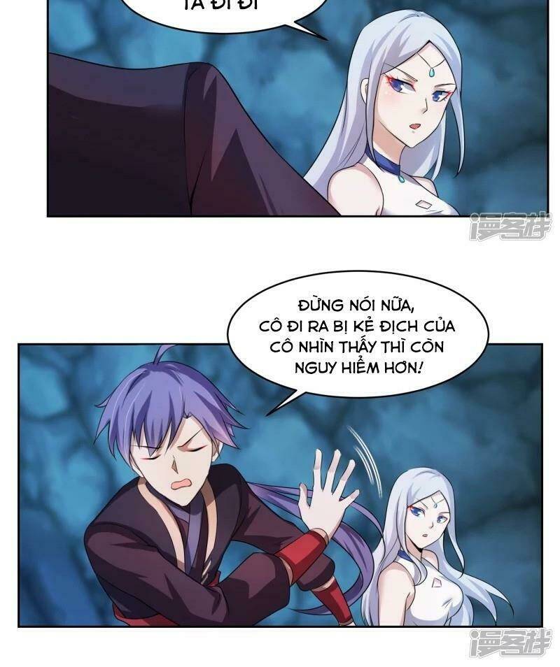 Tuyệt Thế Thánh Đế: Chapter 4