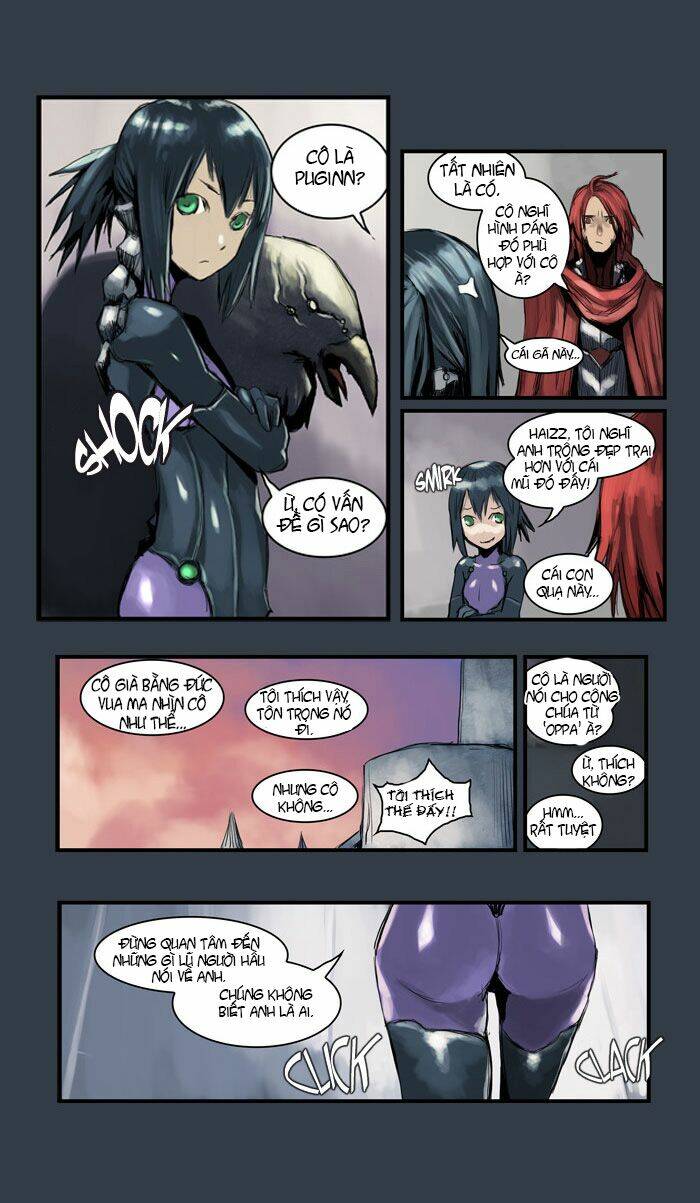 A Fairytale For The Demon Lord: Chapter 4