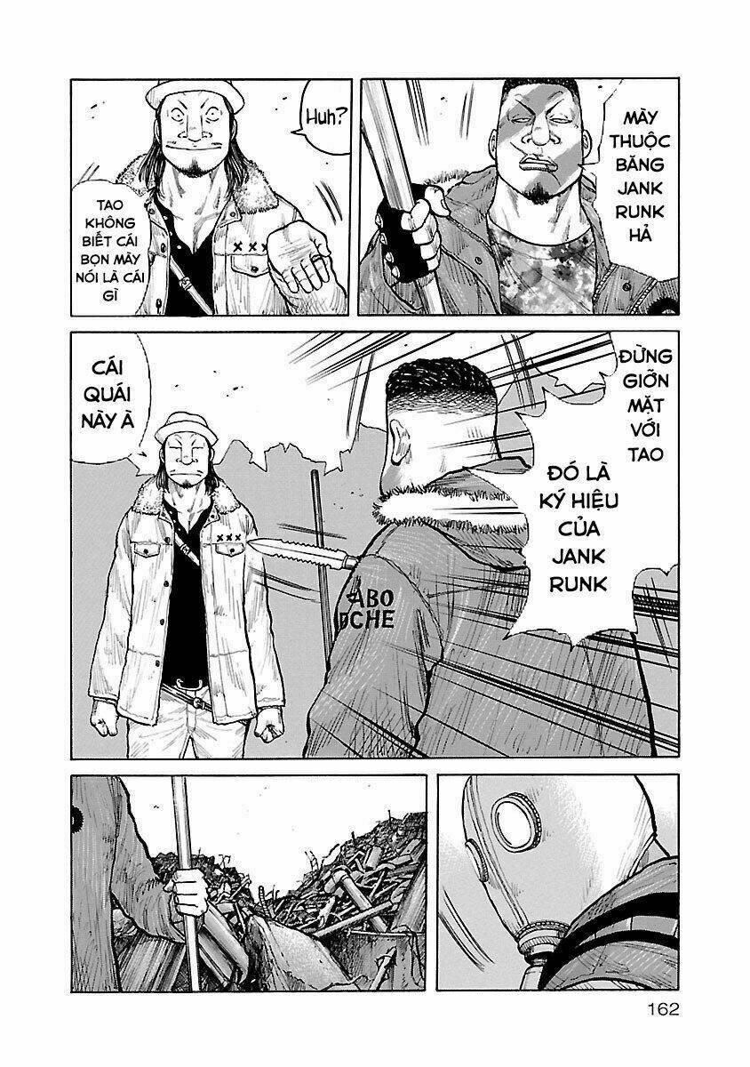 Jank Runk Family: Chapter 7