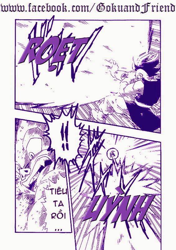 Thế Giới Ngọc Rồng - Con trai Frieza: Chapter 34