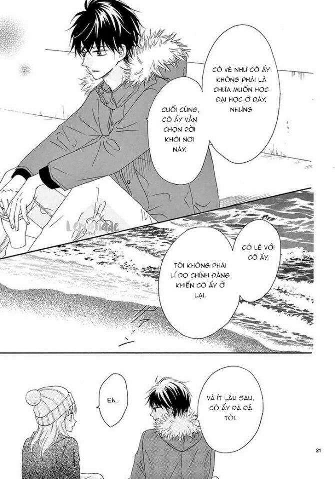 Koi Ni Naranai Wake Ga Nai: Chapter 3
