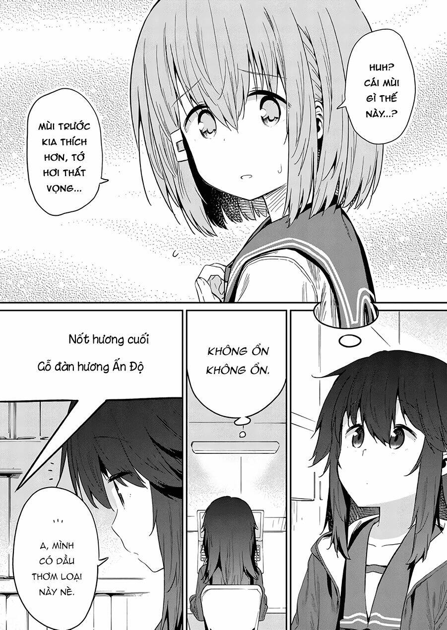 Hino-San No Baka: Chapter 22