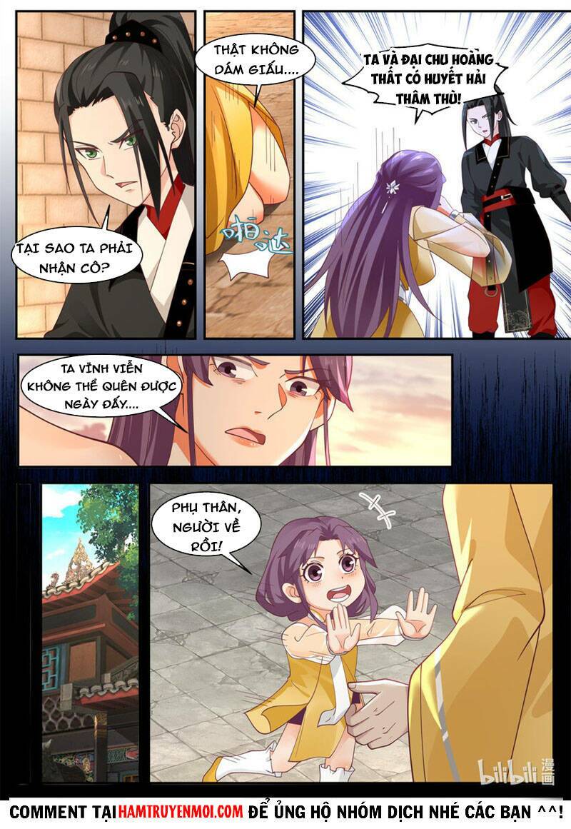 Ta Có Vô Số Thần Kiếm: Chapter 29