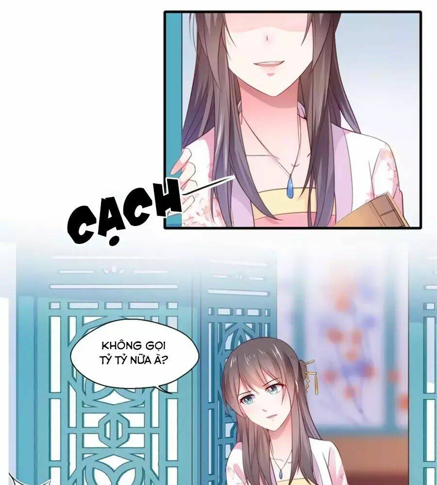 Khuynh Thế Y Phi Muốn Bỏ Chồng: Chapter 117