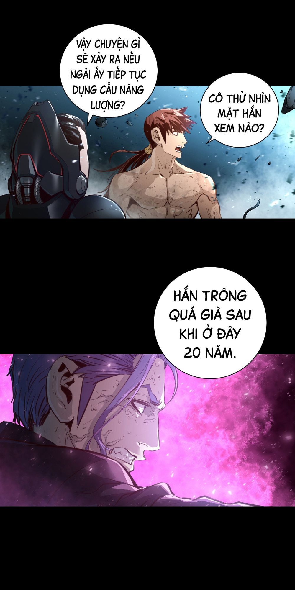 Dị Giới Tam Tuyệt: Chapter 82