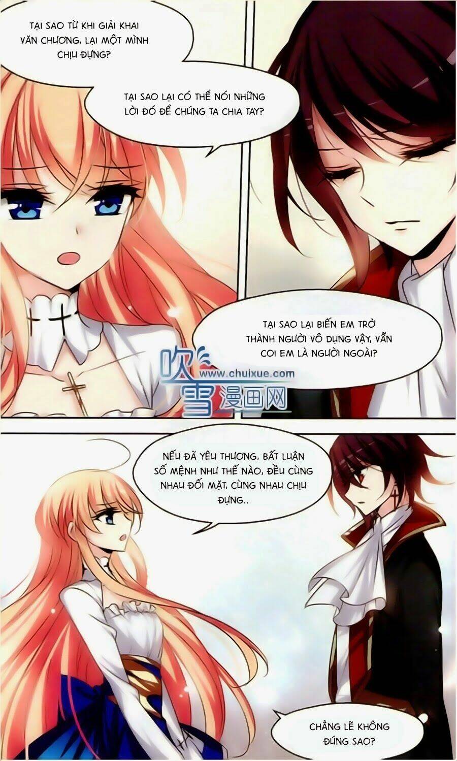 Xuyên Duyệt Tây Nguyên 3000: Chapter 101