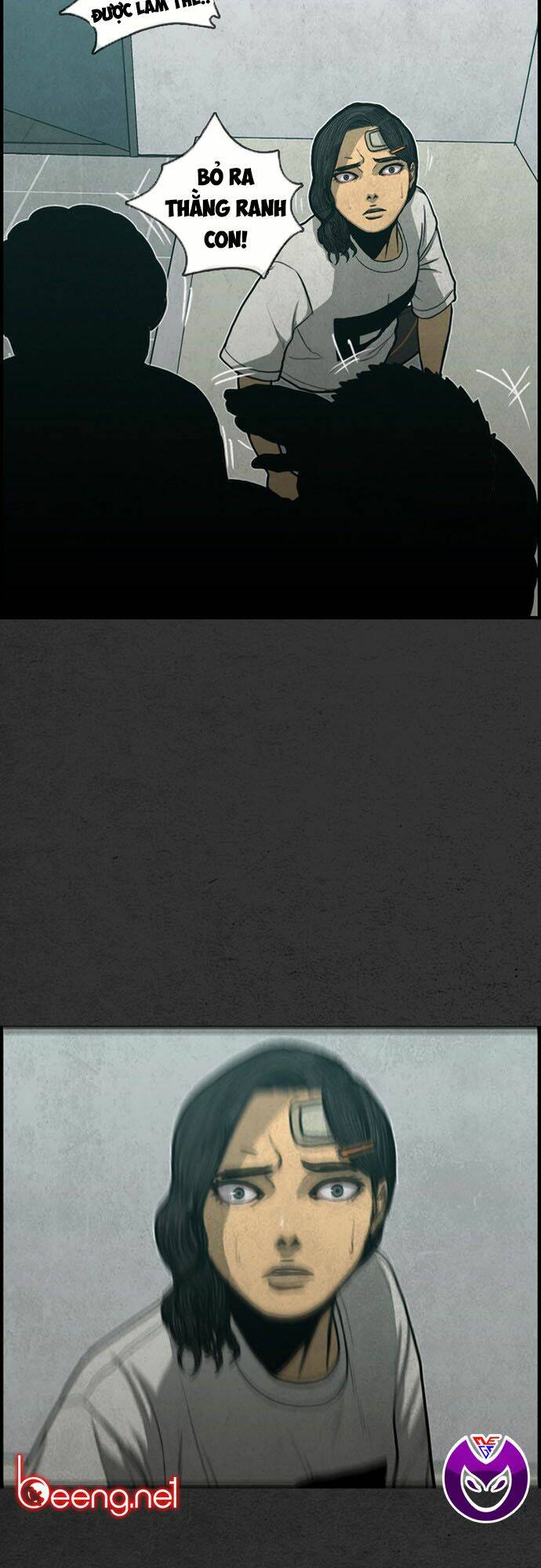 Khu Trọ Quỷ Ám: Chapter 33