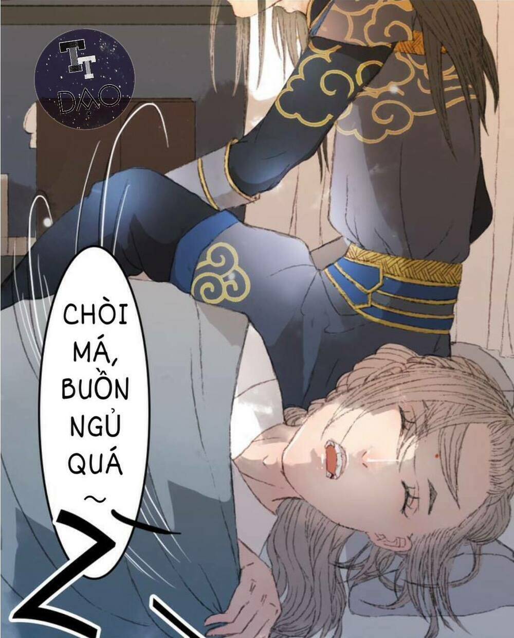 Khúc Hữu Ngộ: Chapter 3