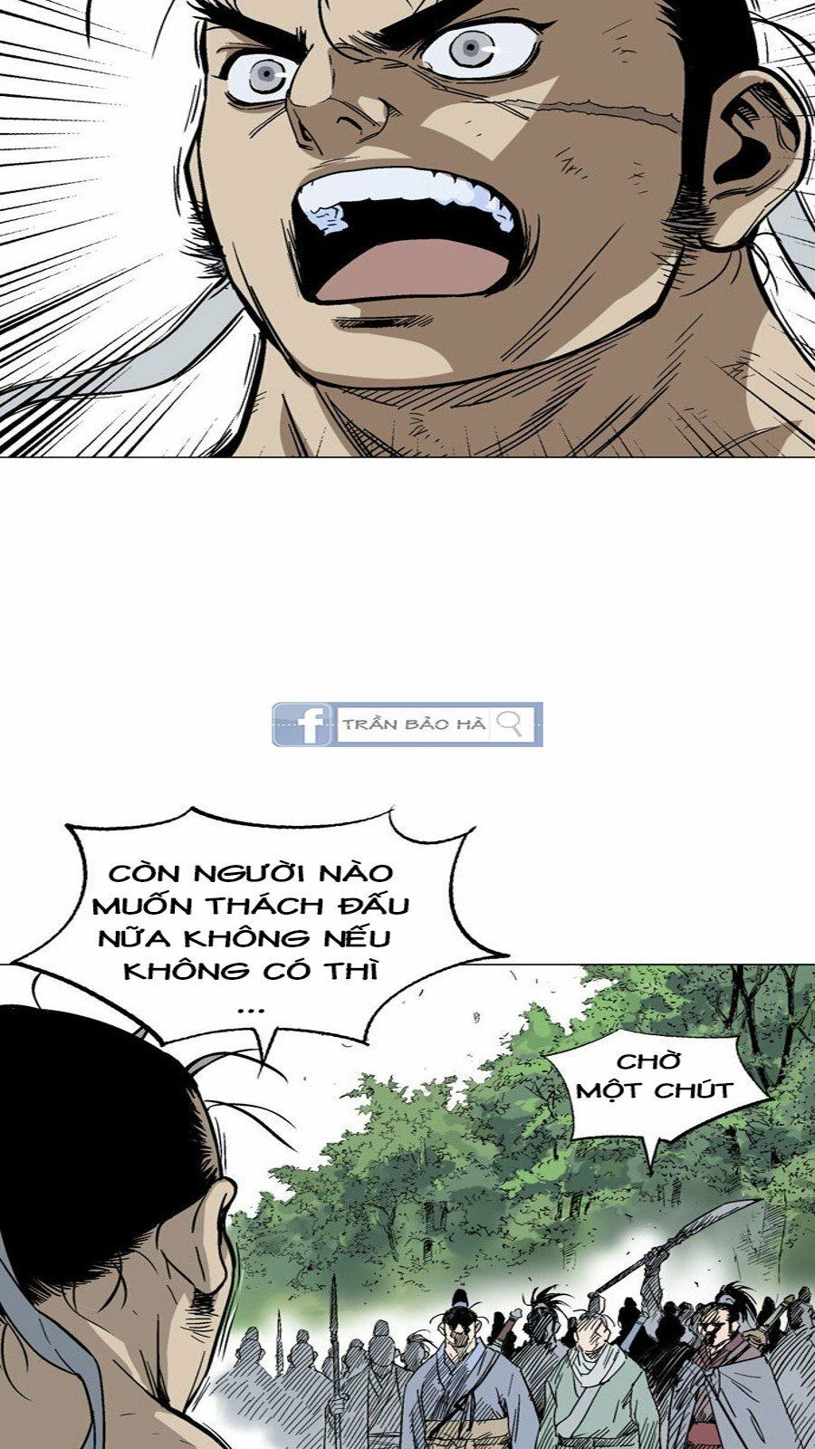 Cao Thủ 2: Chapter 56